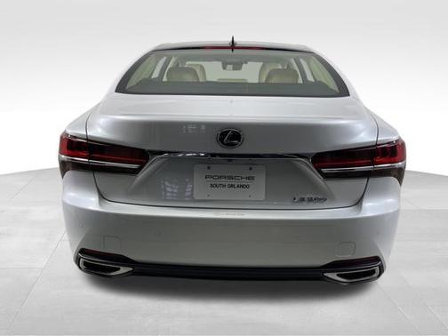 2019 Lexus LS 500 Base
