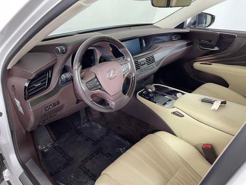 2019 Lexus LS 500 Base
