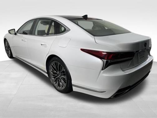 2019 Lexus LS 500 Base