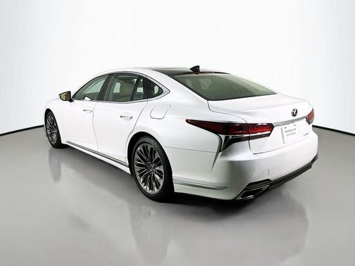 2019 Lexus LS 500 Base