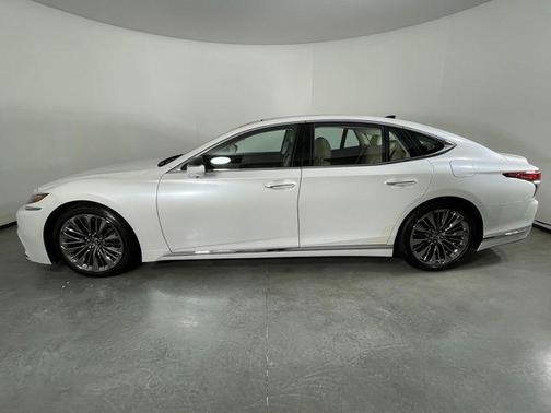 2019 Lexus LS 500 Base