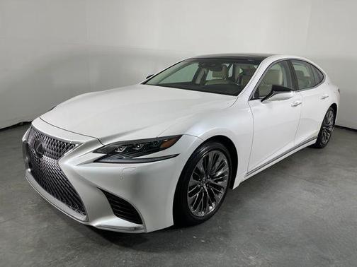 2019 Lexus LS 500 Base