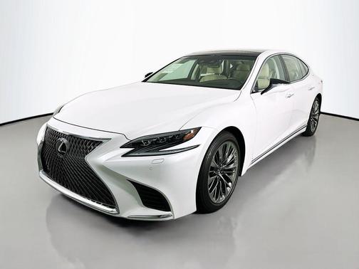 2019 Lexus LS 500 Base