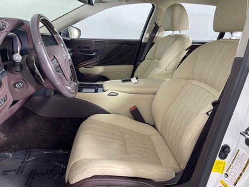 2019 Lexus LS 500 Base