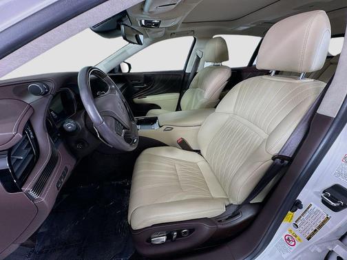 2019 Lexus LS 500 Base