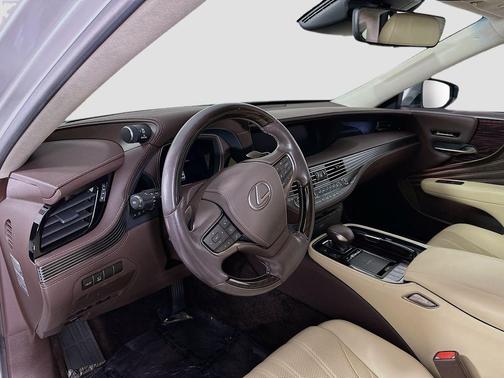 2019 Lexus LS 500 Base