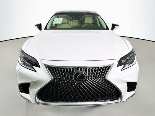 2019 Lexus LS 500 Base