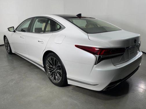 2019 Lexus LS 500 Base