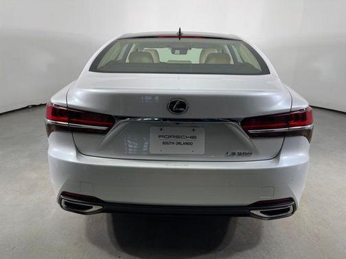 2019 Lexus LS 500 Base