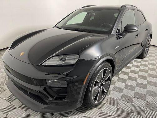 2024 Porsche Macan 4