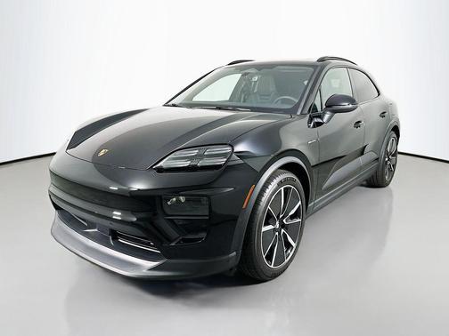 2024 Porsche Macan 4