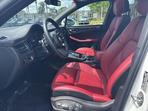 White 2026 Porsche Macan Macan