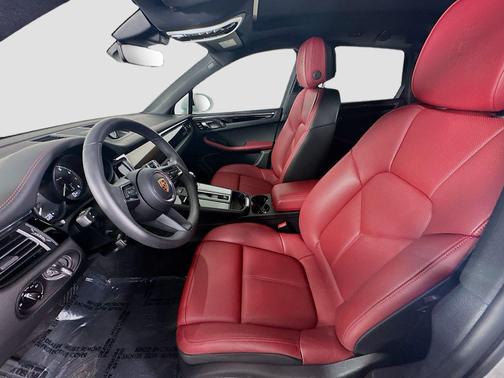 White 2026 Porsche Macan Macan