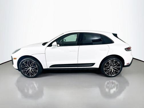 White 2026 Porsche Macan Macan