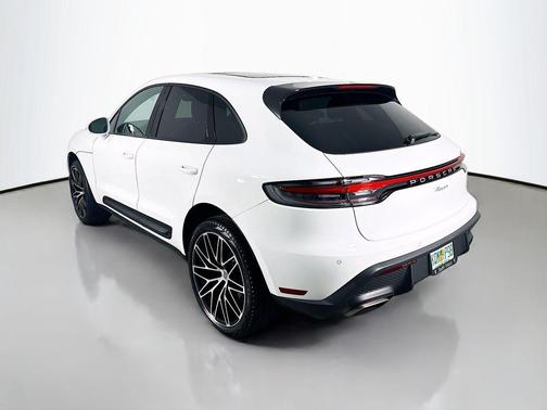 White 2026 Porsche Macan Macan