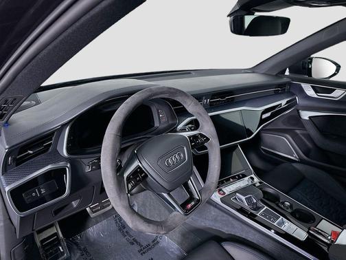 2025 Audi RS 6 Avant 4.0T