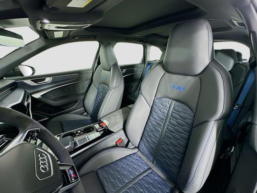2025 Audi RS 6 Avant 4.0T