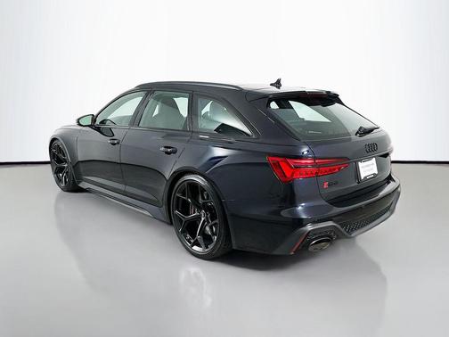 2025 Audi RS 6 Avant 4.0T
