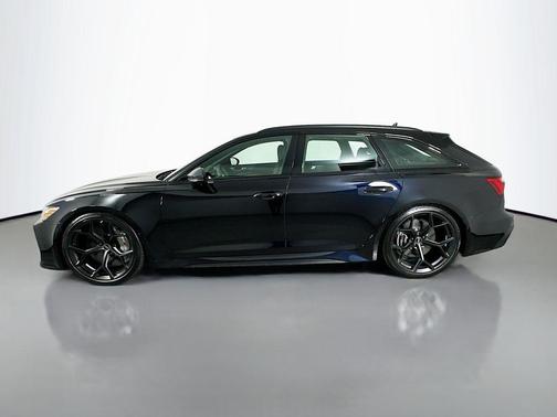 2025 Audi RS 6 Avant 4.0T