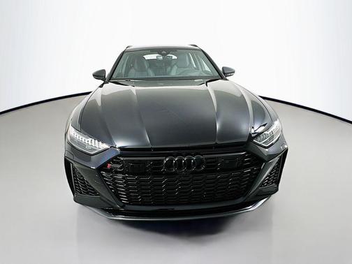 2025 Audi RS 6 Avant 4.0T