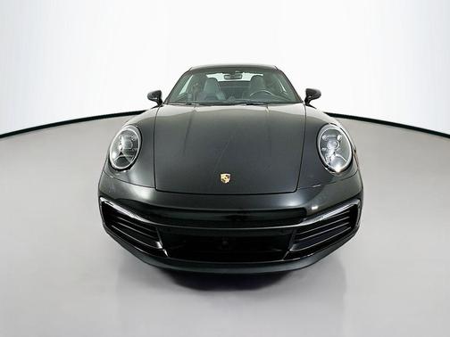 2020 Porsche 911 Carrera 4S