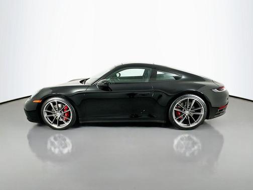 2020 Porsche 911 Carrera 4S