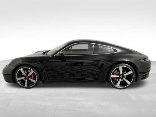2024 Porsche 911 Carrera S