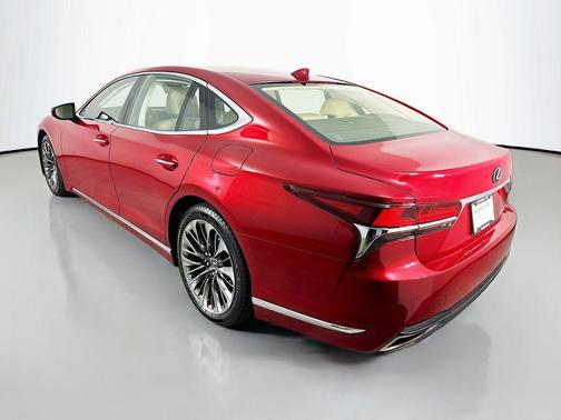 2019 Lexus LS 500 Base