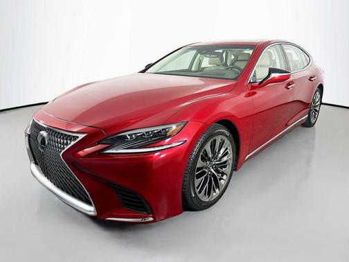2019 Lexus LS 500 Base