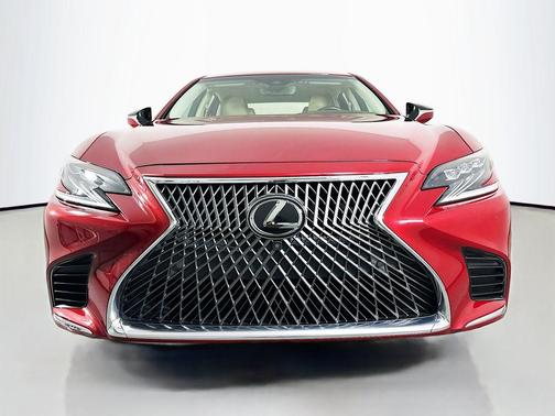 2019 Lexus LS 500 Base
