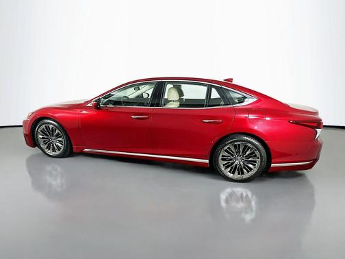 2019 Lexus LS 500 Base