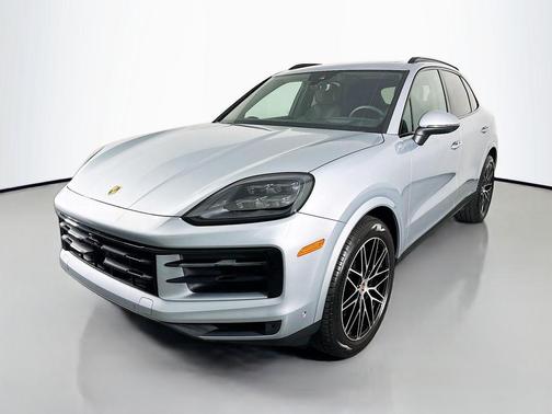2026 Porsche Cayenne Cayenne