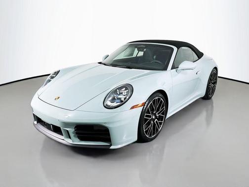 2026 Porsche 911 911 Carrera S