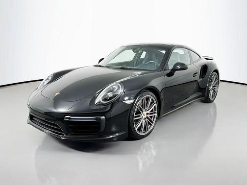 2019 Porsche 911 Turbo