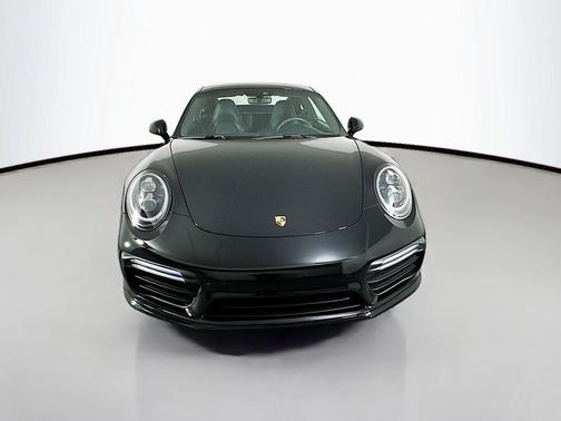 2019 Porsche 911 Turbo