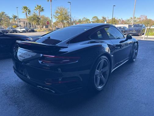 2019 Porsche 911 Turbo