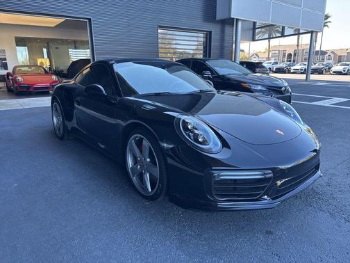 2019 Porsche 911 Turbo