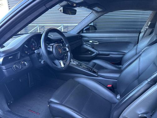 2019 Porsche 911 Turbo