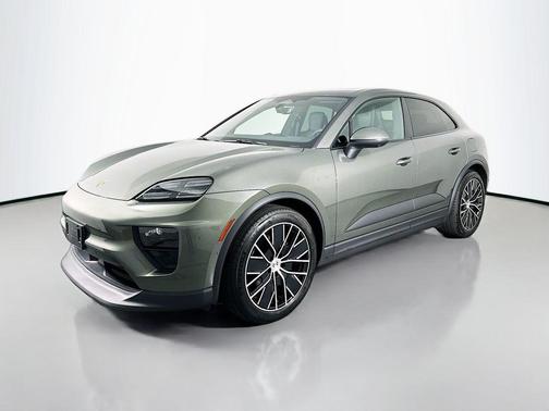 2024 Porsche Macan 4