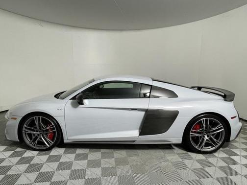 2020 Audi R8 V10 performance quattro S tronic