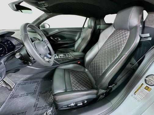 2020 Audi R8 V10 performance quattro S tronic