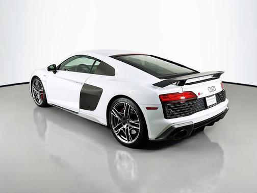 2020 Audi R8 V10 performance quattro S tronic