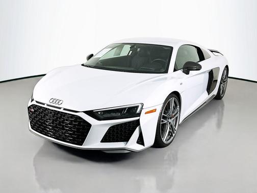 2020 Audi R8 V10 performance quattro S tronic