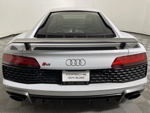 2020 Audi R8 V10 performance quattro S tronic