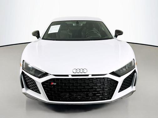 2020 Audi R8 V10 performance quattro S tronic
