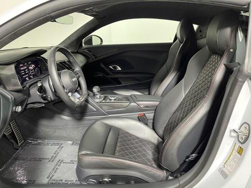 2020 Audi R8 V10 performance quattro S tronic