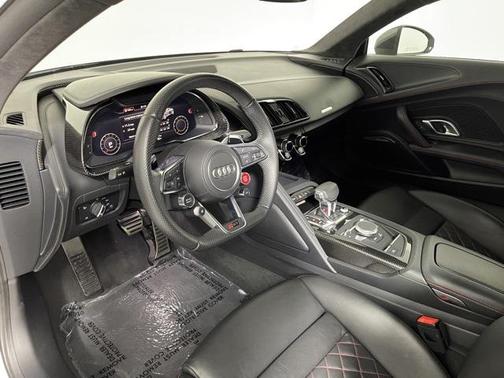 2020 Audi R8 V10 performance quattro S tronic