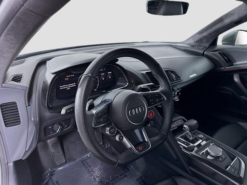 2020 Audi R8 V10 performance quattro S tronic