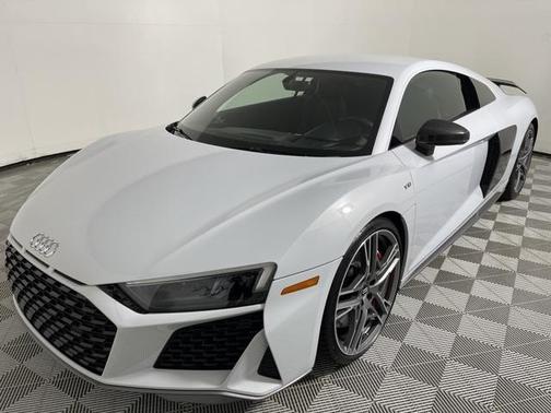 2020 Audi R8 V10 performance quattro S tronic