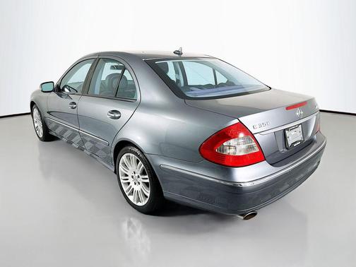 designo Graphite 2008 Mercedes-Benz E-Class E 350
